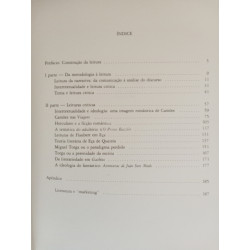 Construção da Leitura - Carlos Reis