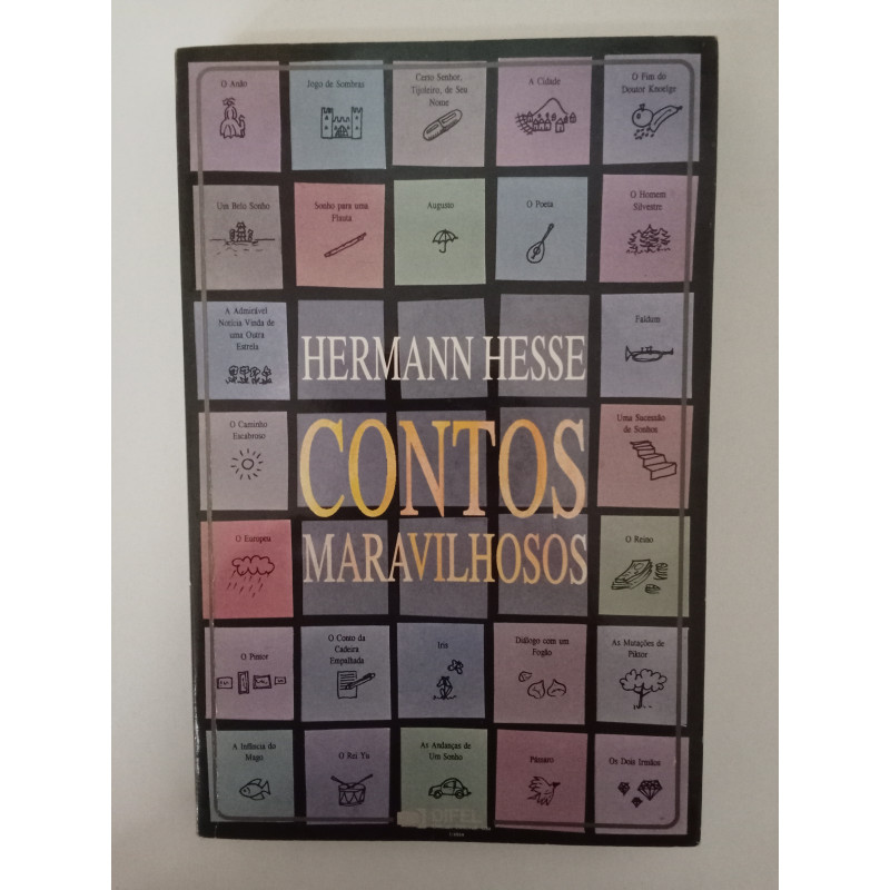 Contos maravilhosos - Herman Hesse