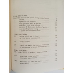 O Medo - Al Berto