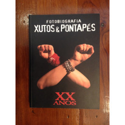 Xutos & Pontapés - Fotobiografia