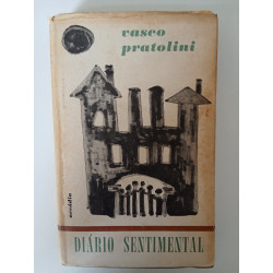Diário sentimental - Vasco Pratolini