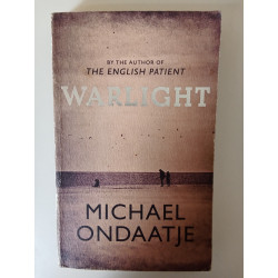 Warlight - Michael Ondaatje