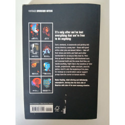 Fight Club - Chuck Palahniuk