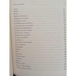 As melhores crónicas de amor - Miguel Esteves Cardoso