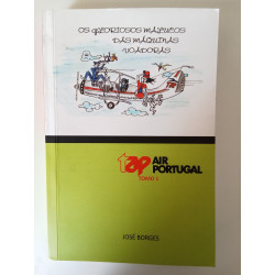 Os gloriosos malucos das máquinas voadoras - José Borges