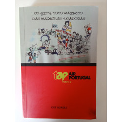 Os gloriosos malucos das máquinas voadoras - José Borges