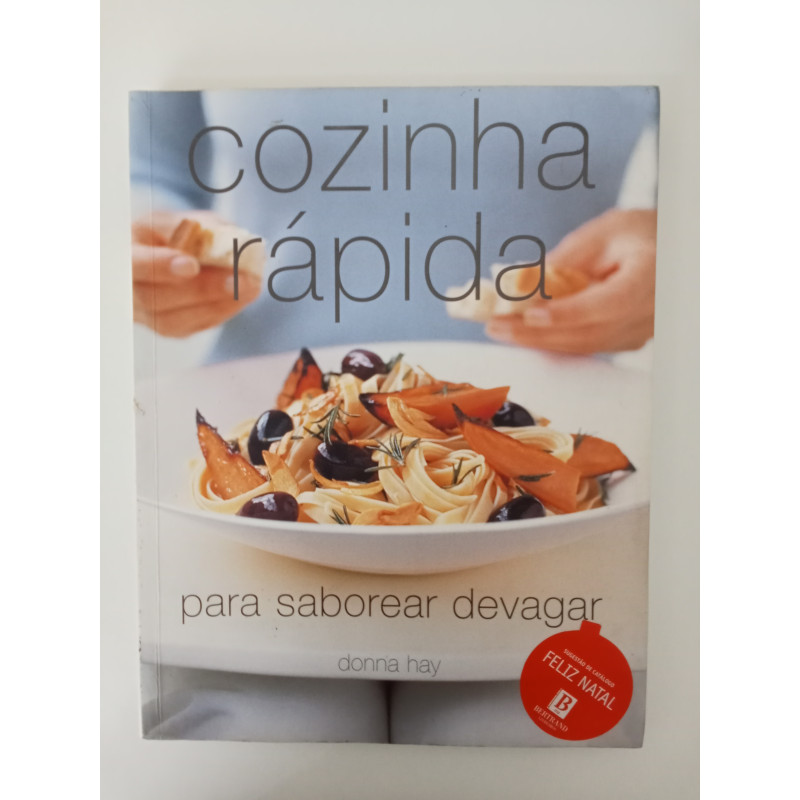 Cozinha rápida - Donna Hay