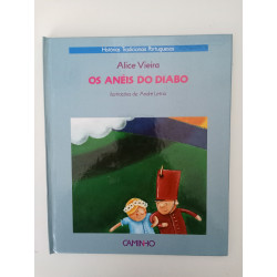 Os anéis do Diabo - Alice Vieira