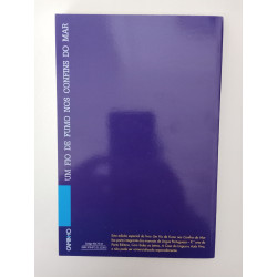 Um fio de fumo nos confins do mar - Alice Vieira