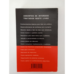 Como falar facilmente - Dale Carnegie