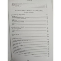 A Criação da Vida - Michel Bounias