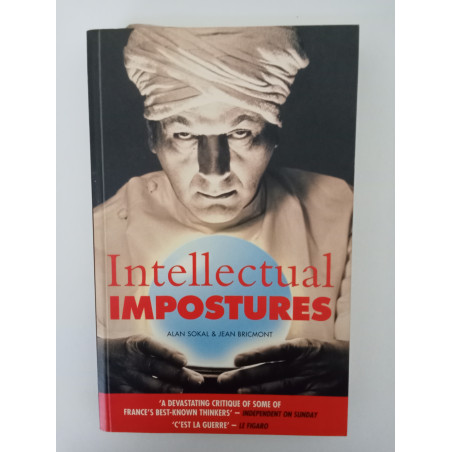 Intellectual Impostures - Alan Sokal & Jean Bricmont