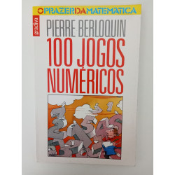 100 jogos numéricos - Pierre Berloquin