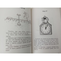 100 jogos numéricos - Pierre Berloquin