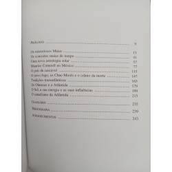 As profecias Maias - Adrian G. Gilbert e Maurice M. Cottereil