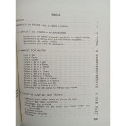 O Carteio no Bridge Moderno - Pierre Jaïs e Henri Lahana