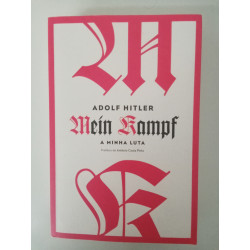 Mein Kampf - Adolf Hitler