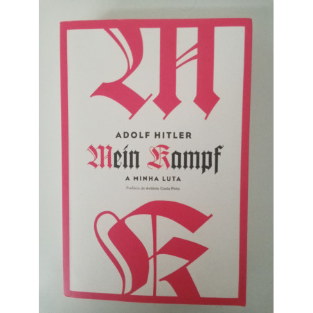 Mein Kampf - Adolf Hitler