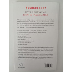 Jovens brilhantes, mentes fascinantes - Augusto Cury