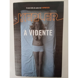 A vidente - Lars Kepler