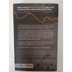 A vidente - Lars Kepler