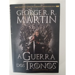 A Guerra dos Tronos - George R. R. Martin