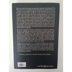 101 lugares para ter medo em Portugal - Vanessa Fidalgo