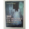 101 lugares para ter medo em Portugal - Vanessa Fidalgo