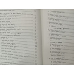 101 lugares para ter medo em Portugal - Vanessa Fidalgo