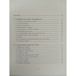 Histórias de um Portugal assombrado - Vanessa Fidalgo