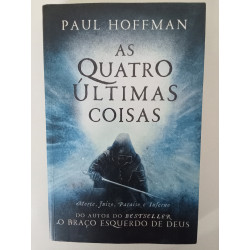 As quatro últimas coisas - Paul Hoffman