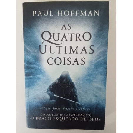As quatro últimas coisas - Paul Hoffman