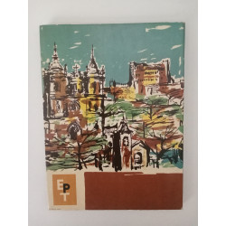 Alcobaça, Batalha, Fátima, Nazaré, Leiria - Dr. Noël de Arriaga