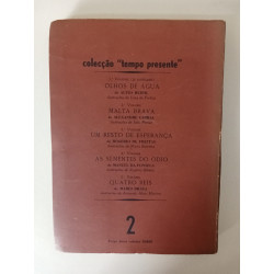 Malta brava - Alexandre Cabral