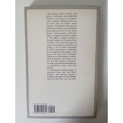 As Personagens - Ana Teresa Pereira