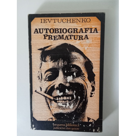 Ievtuchenko - Autobiografia prematura