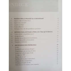 Problemas de Física da vida quotidiana - François Graner