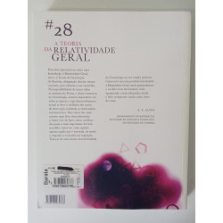 Teoria da Relatividade Geral, uma introdução - Alfredo Barbosa Henriques