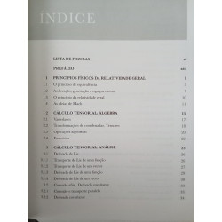 Teoria da Relatividade Geral, uma introdução - Alfredo Barbosa Henriques