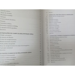 Teoria da Relatividade Geral, uma introdução - Alfredo Barbosa Henriques
