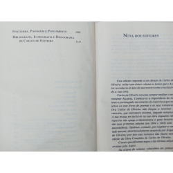 Obras de Carlos de Oliveira