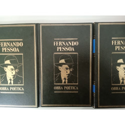 Fernando Pessoa - Obra poética (3 vols.)