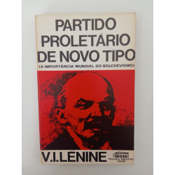 Partido Proletário de novo tipo - Lenine