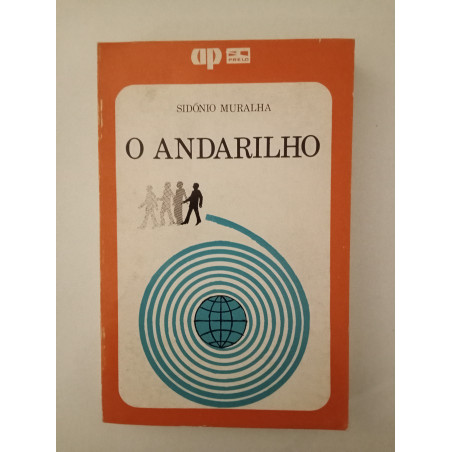 O andarilho - Sidónio Muralha