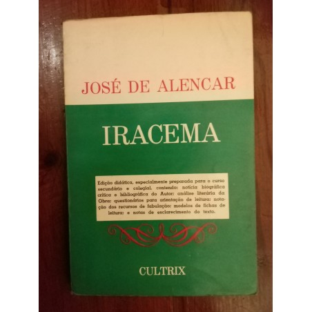 José de Alencar - Iracema