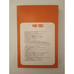 O andarilho - Sidónio Muralha