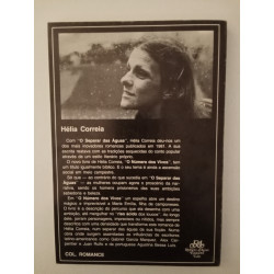 O número dos vivos - Hélia Correia [1.ª ed.]