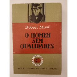 O homem sem qualidades Vol.1 - Robert Musil