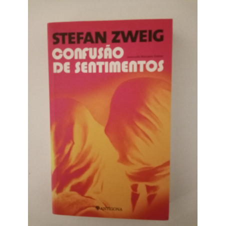 Confusão de sentimentos - Stefan Zweig