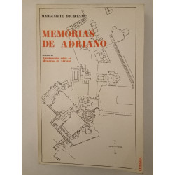 Memórias de Adriano - Marguerite Yourcenar